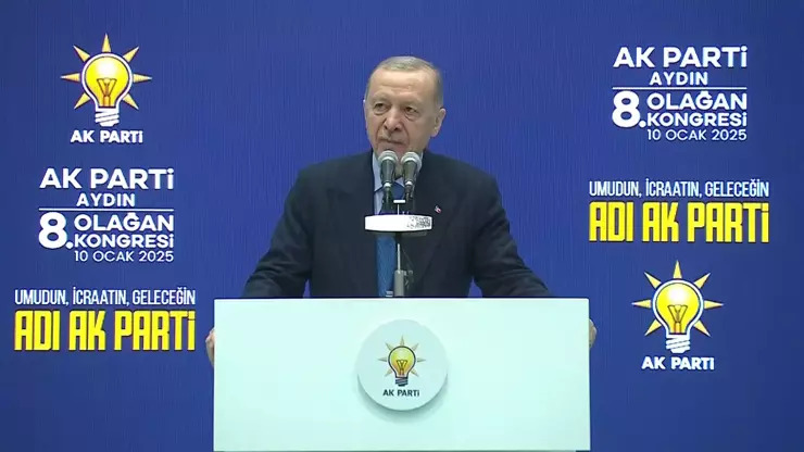 Cumhurbaşkanı Erdoğan: Suriye'deki terör kuşağını kırdık