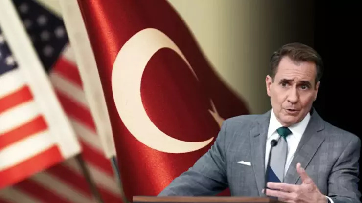 ABD'den itiraf gibi Türkiye açıklaması: 'Dürüst olmak gerekirse...