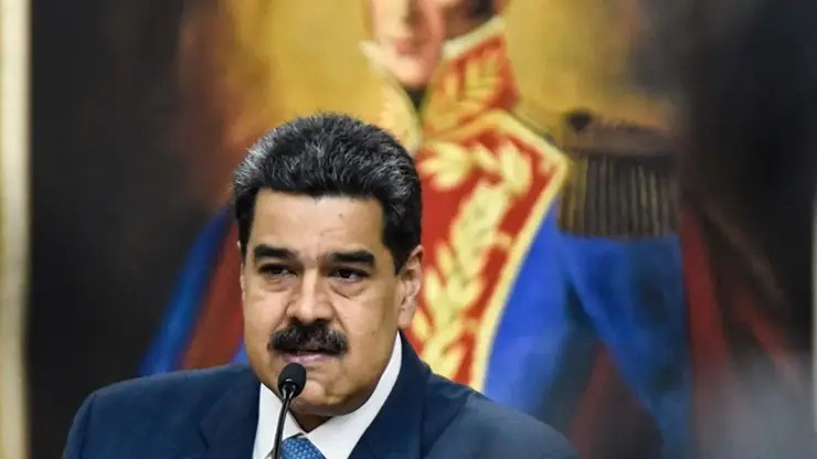 ABD kesenin ağzını açtı... Maduro'ya karşılık 25 milyon dolar!