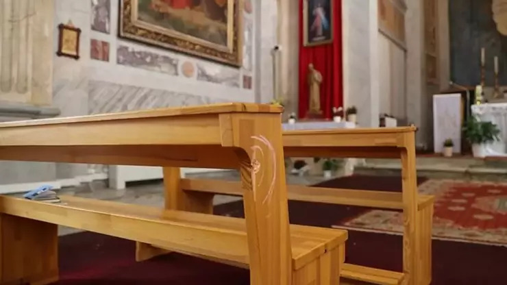 Santa Maria Kilisesi saldırısına ilişkin davada ara karar!